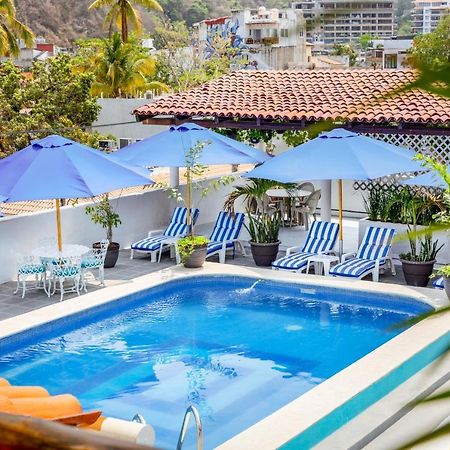 Hotel Pueblito Vallarta Пуэрто-Вальярта Экстерьер фото