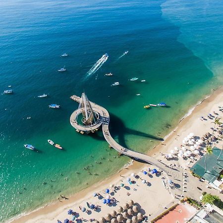 Hotel Pueblito Vallarta Пуэрто-Вальярта Экстерьер фото