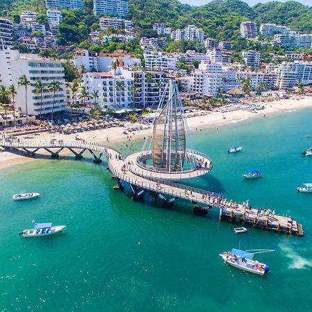 Hotel Pueblito Vallarta Пуэрто-Вальярта Экстерьер фото