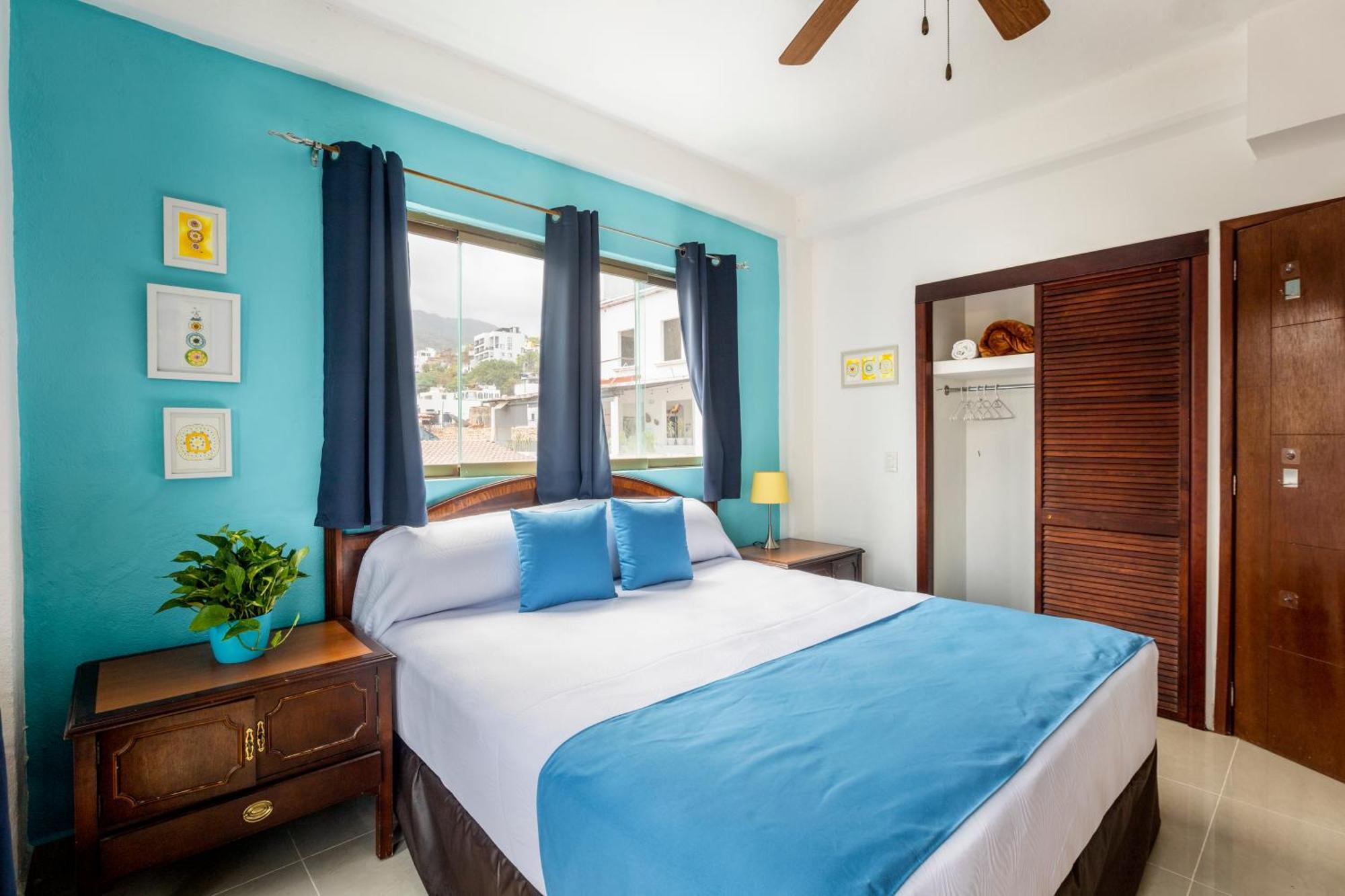 Hotel Pueblito Vallarta Пуэрто-Вальярта Экстерьер фото