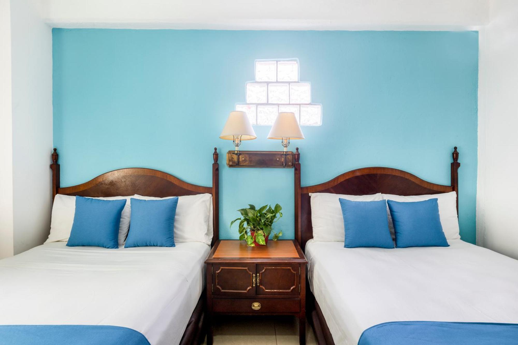 Hotel Pueblito Vallarta Пуэрто-Вальярта Экстерьер фото