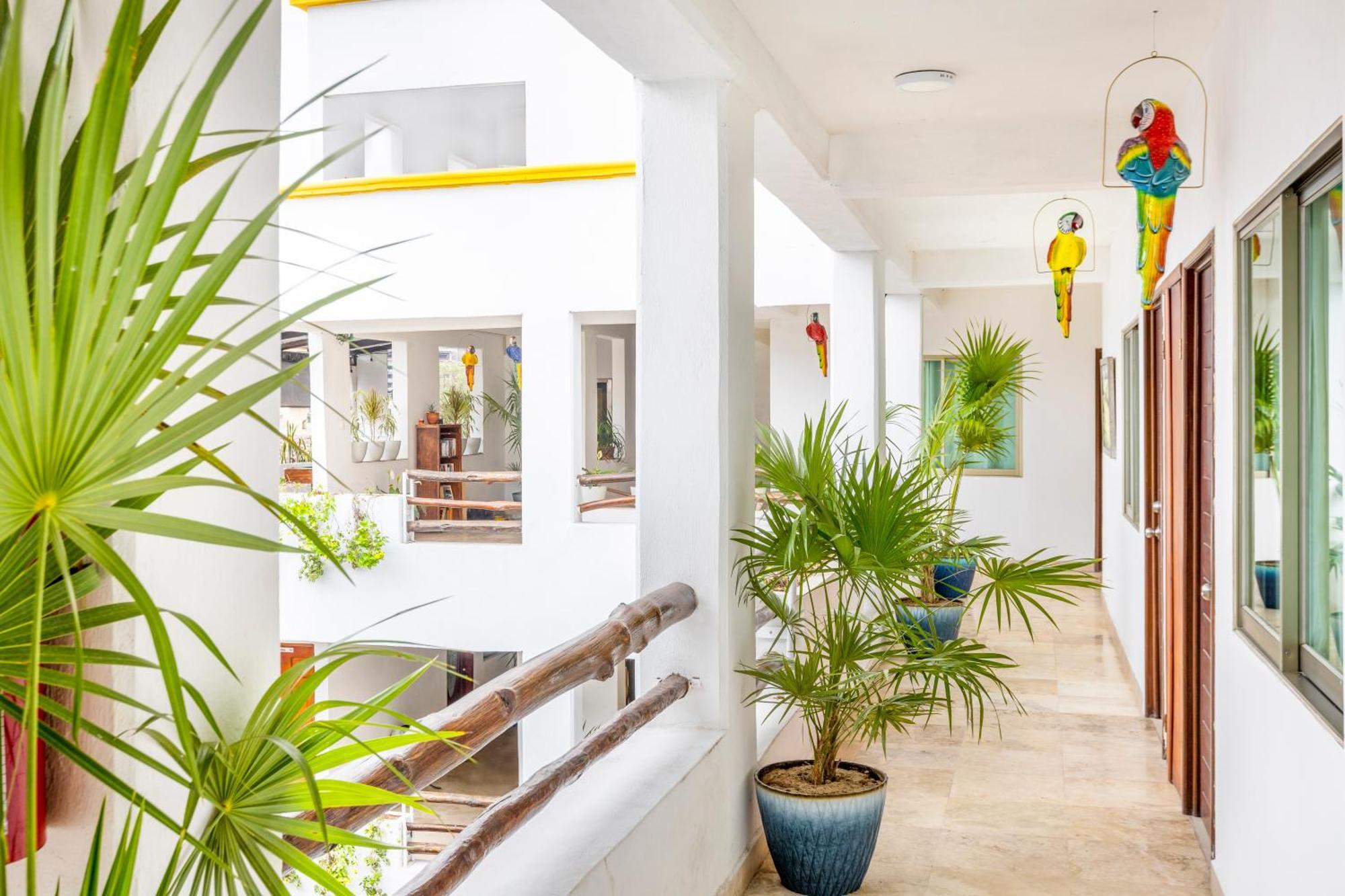 Hotel Pueblito Vallarta Пуэрто-Вальярта Экстерьер фото