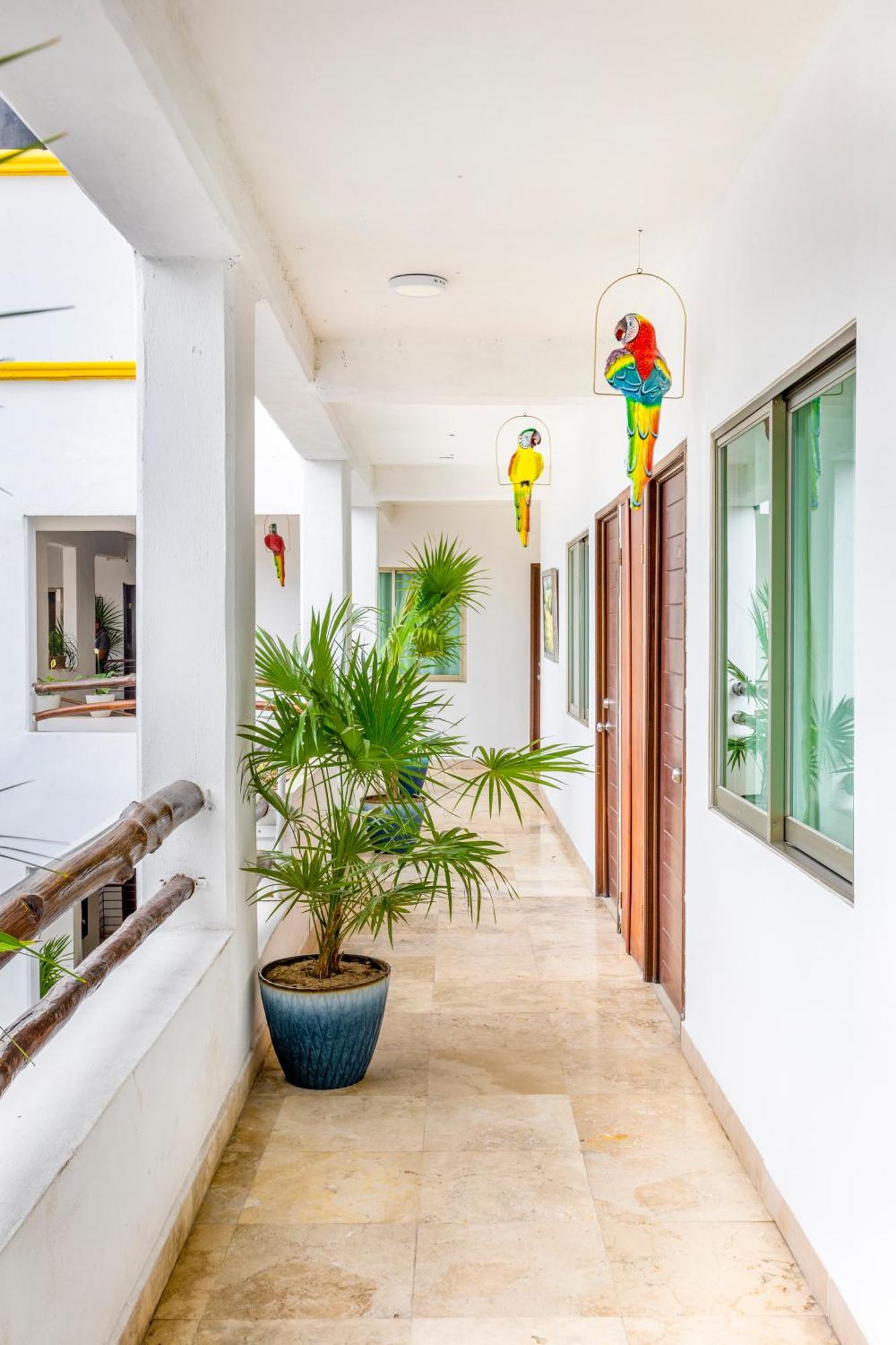 Hotel Pueblito Vallarta Пуэрто-Вальярта Экстерьер фото