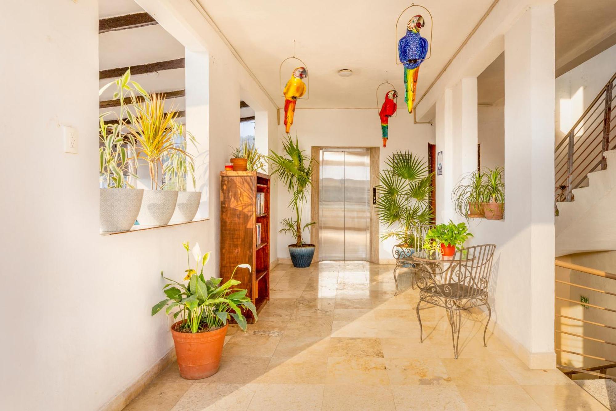 Hotel Pueblito Vallarta Пуэрто-Вальярта Экстерьер фото