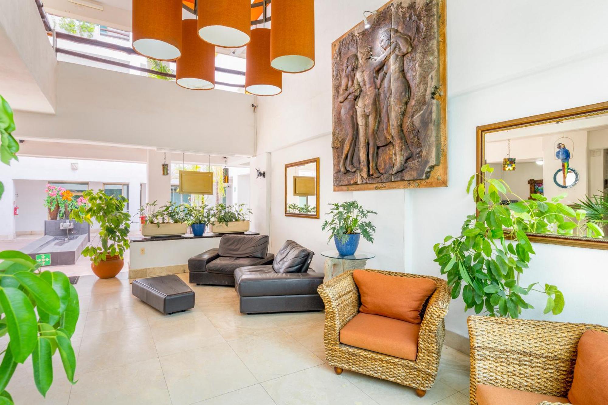 Hotel Pueblito Vallarta Пуэрто-Вальярта Экстерьер фото