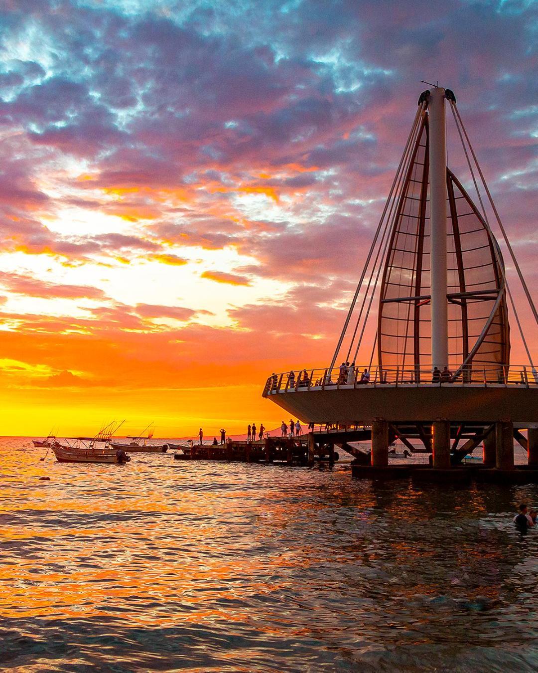 Hotel Pueblito Vallarta Пуэрто-Вальярта Экстерьер фото