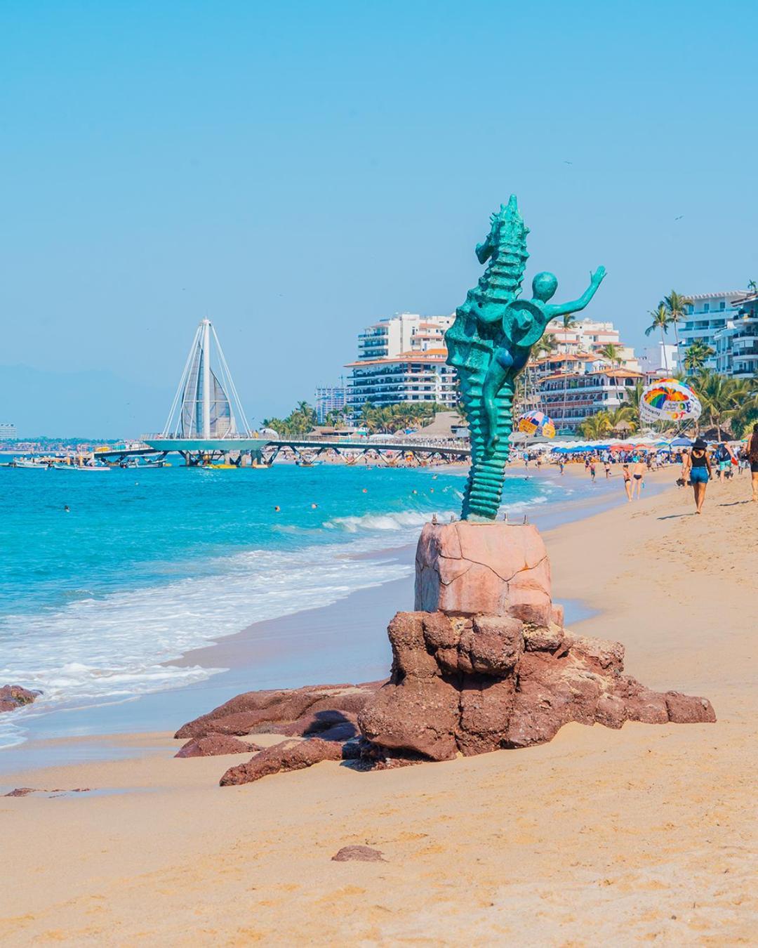 Hotel Pueblito Vallarta Пуэрто-Вальярта Экстерьер фото