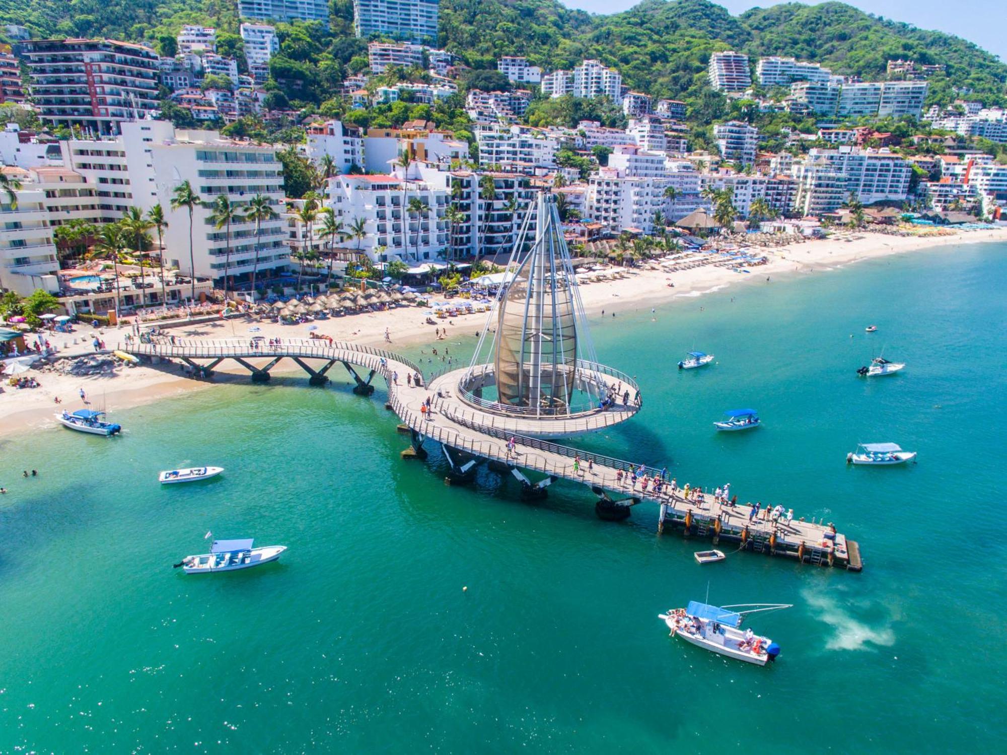 Hotel Pueblito Vallarta Пуэрто-Вальярта Экстерьер фото